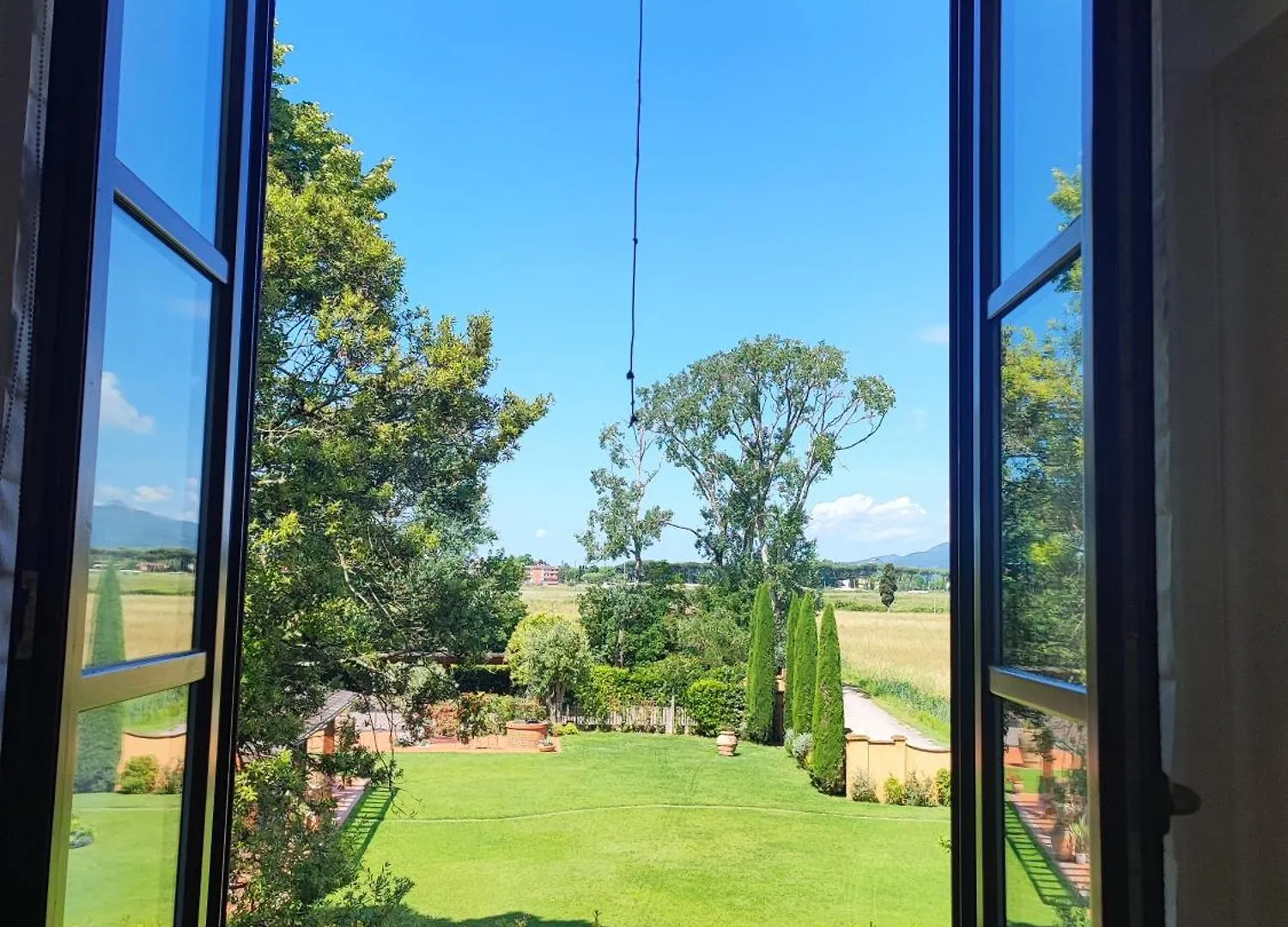 Appartamento In Villa Aulla Pontedera Apartment